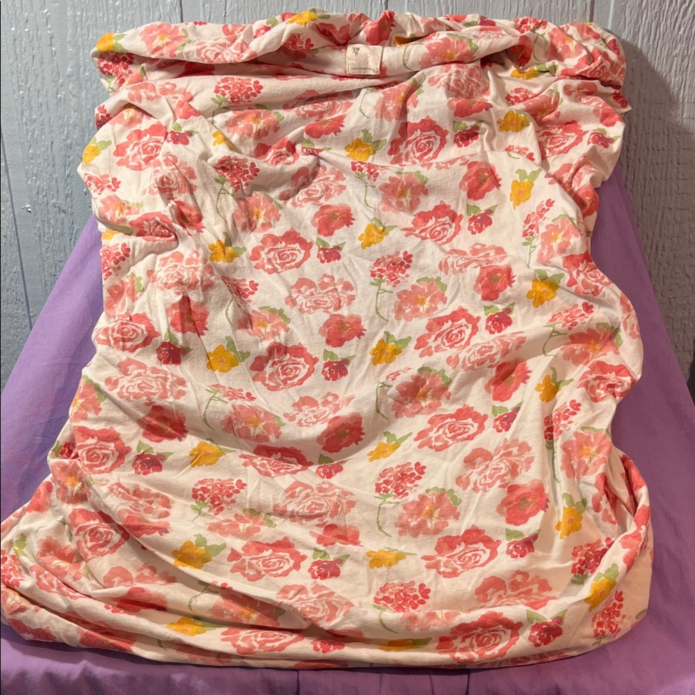 5 for $10 💜 Burt's Bees Playpen Fitted Sheet